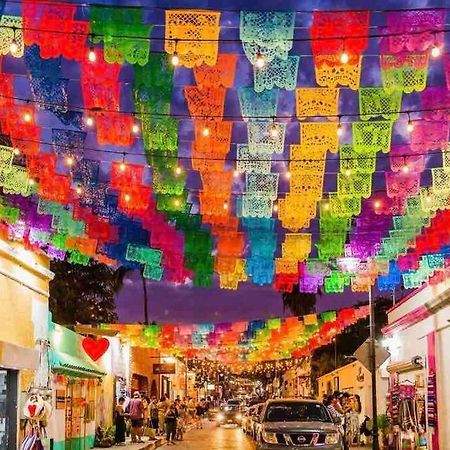 Casa Anuiti Centrica Ubicacion. Apartman San José del Cabo Kültér fotó