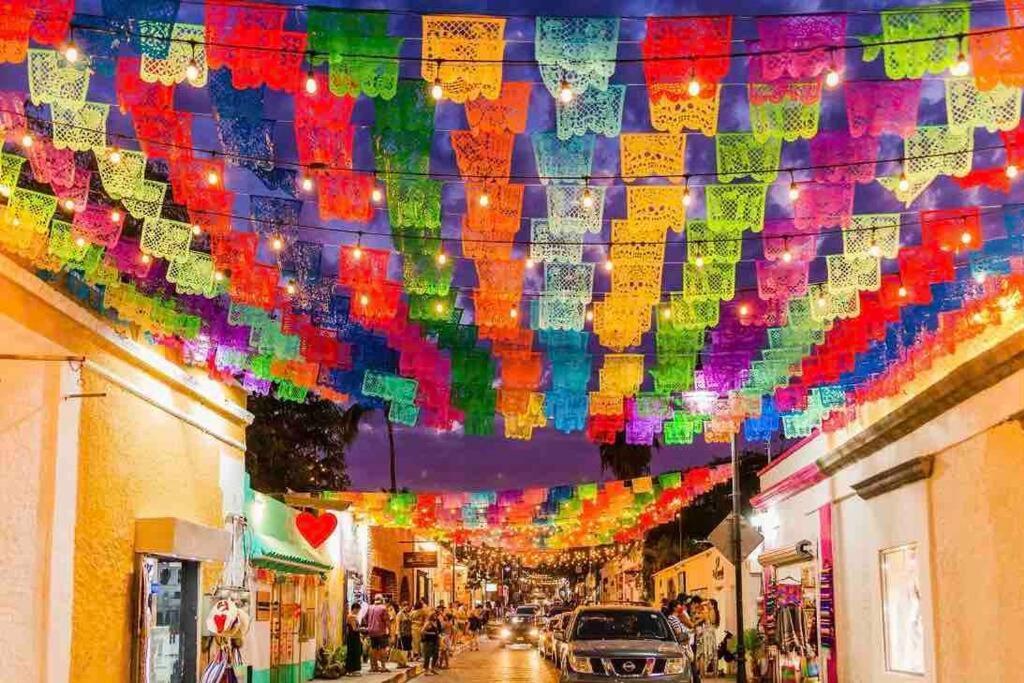 Casa Anuiti Centrica Ubicacion. Apartman San José del Cabo Kültér fotó